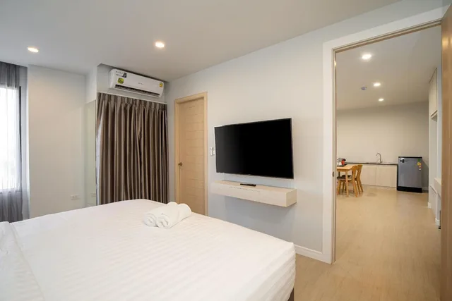 Junior Suite, The Pride Hotel Phitsanulok 4/10