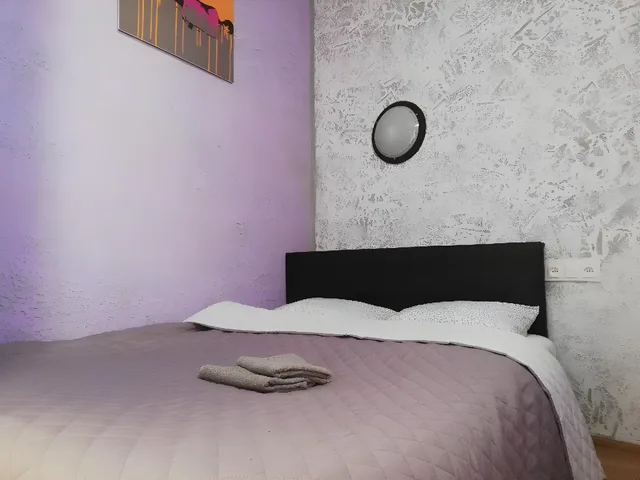 غرفة بسريرين مزدوجين بشرفة، Lorf Hostel&Coffee 1/1