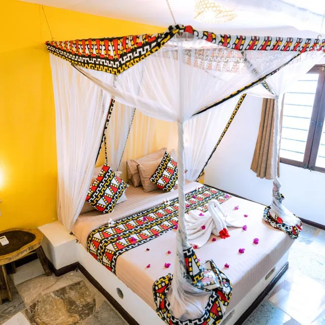 غرفة بريميوم، Paradise Beach Resort 1/5