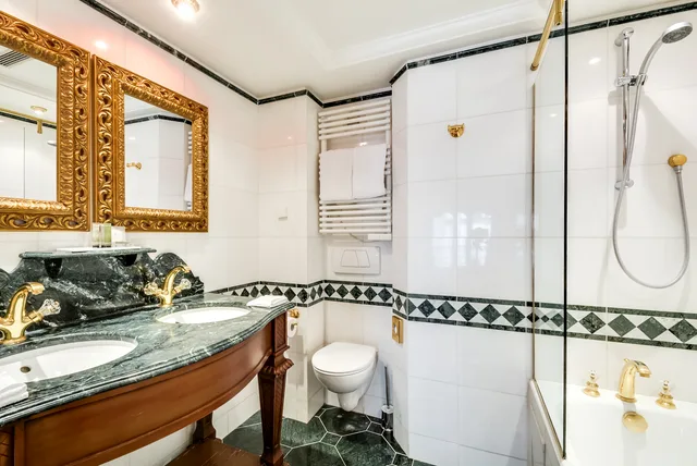 غرفة كلاسيكية بسرير مزدوج، Villa Royale Pigalle 3/3
