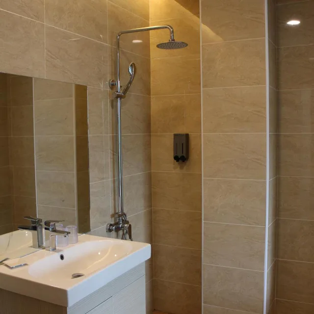 غرفة عائلية بشرفة، Starry Inn 7/10