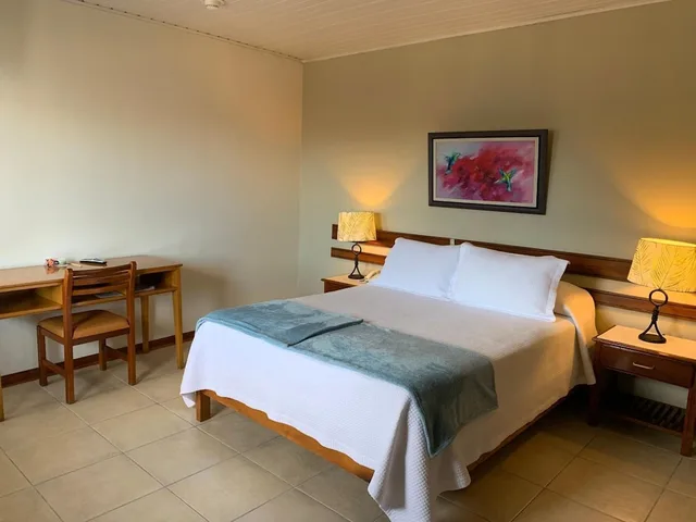 غرفة قياسية بسريرين منفصلين، Acosta Hotel 1/3