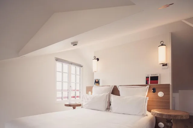 غرفة اقتصادية ثلاثية، HOTEL LAMINAK 3/10