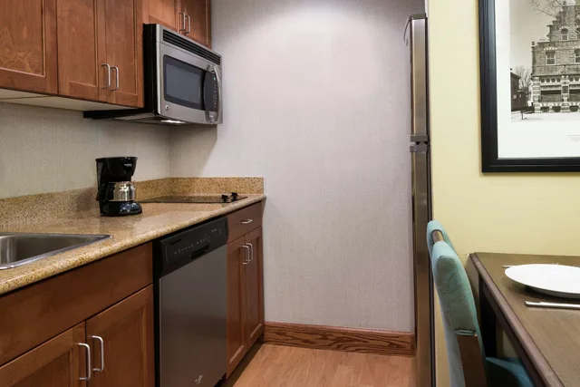جناح بسرير كينج، Homewood Suites By Hilton Princeton 4/7