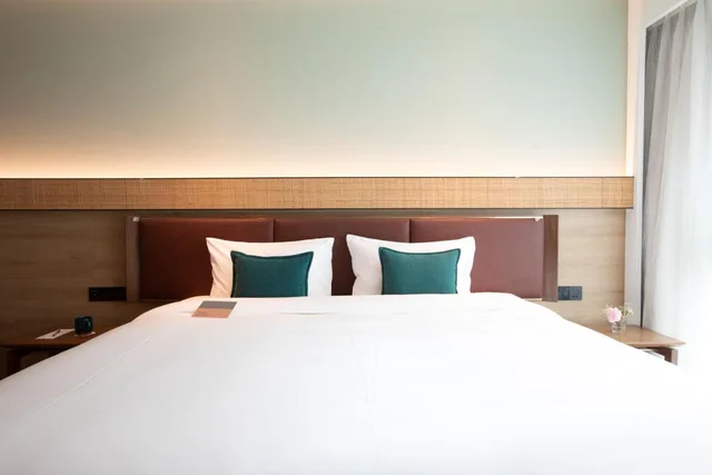 غرفة سوبيريور بسرير مزدوج، The Luma Hotel 3/4