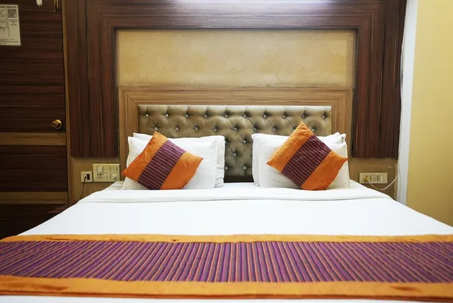 غرفة ديلوكس بسريرين منفصلين، HOTEL CLASSIC 4/6