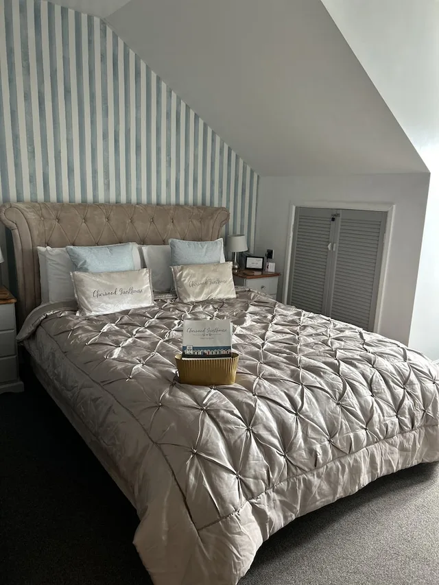 Family, King Bed, Bunk Bed, Cherwood Hotel 4/10
