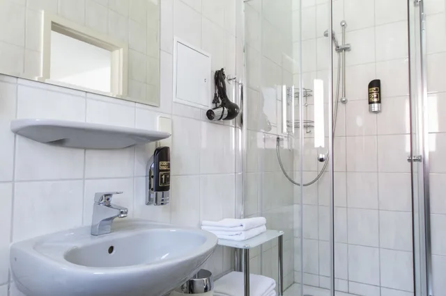 غرفة بسرير مزدوج أو سريرين منفصلين، APARTHOTEL VEGA 4/4