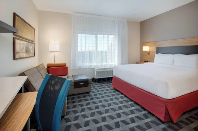 استوديو بسرير كينج، TownePlace Suites by Marriott Niceville Eglin AFB Area 1/7