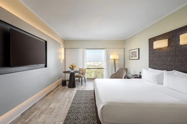 غرفة بسرير كينج بإطلالة على المدينة، SHERATON SALTA HOTEL 1/10