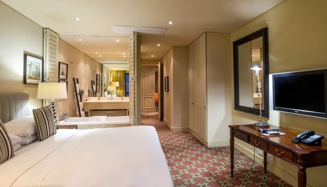 بنتهاوس فاخر بسرير كينج وسريرين منفصلين بغرفتي نوم، Royal Palm Hotel Umhlanga 2/4