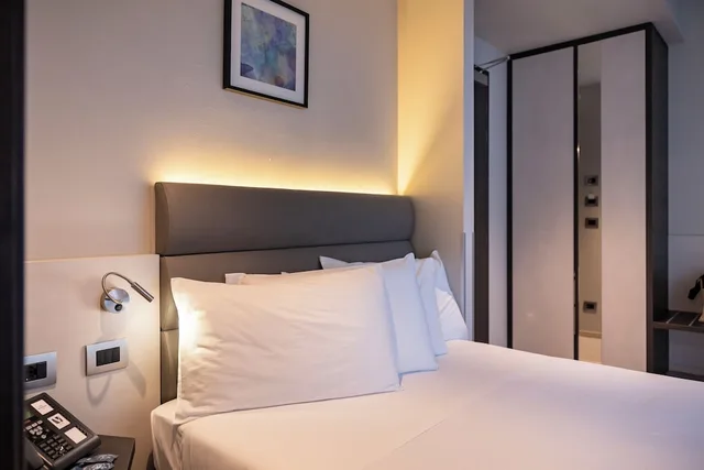 غرفة كلاسيكية بسرير مزدوج مع أريكة، Vision Hotel 8/10