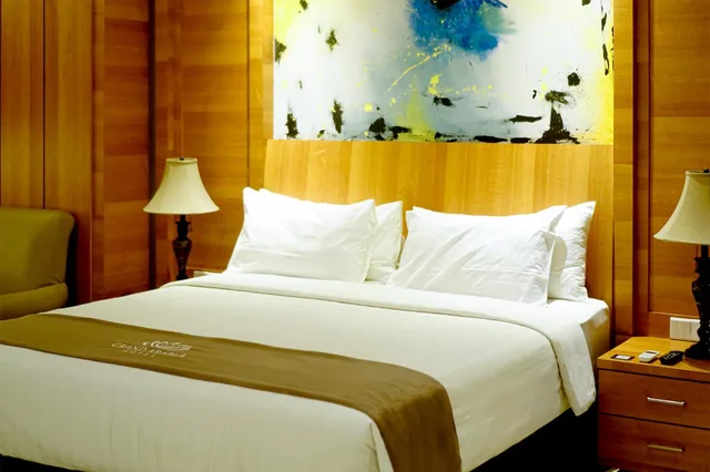 جناح جونيور، Grand Arabia Hotel 1/5