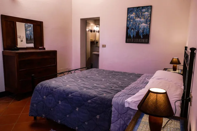 2 Bedrooms, Apartment, 1 Single and 2 Queen Beds، Bio-Agriturismo La Ginestra 4/5