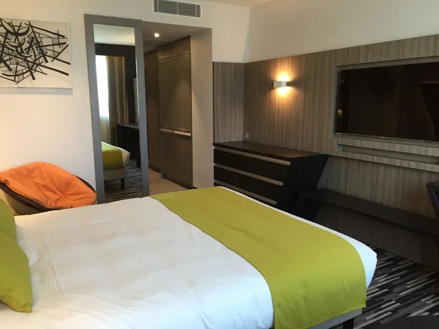 استوديو بسرير مزدوج، Nemea Appart'Hotel Toulouse Concorde Gare Matabiau 4/9
