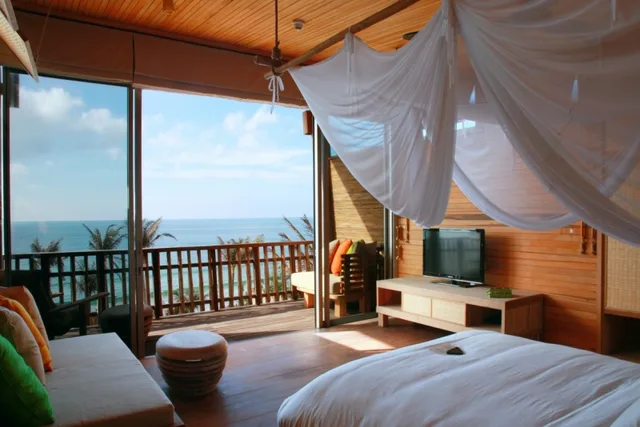 Duplex, Pool, Villa, Beach Front، Six Senses Con Dao 1/1