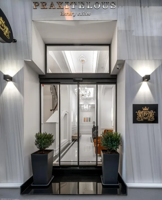 Room Assigned on Arrival, Praxitelous Luxury Suites 1/1