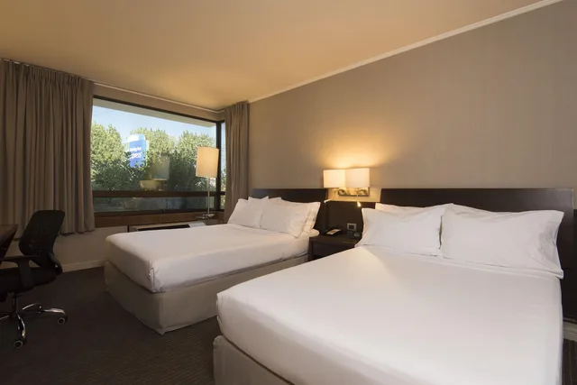 غرفة قياسية بسريرين كوين، HOLIDAY INN EXPRESS TEMUCO 1/10