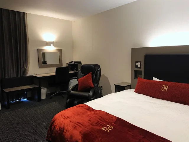 غرفة بريميوم مفردة، Green Rich Hotel Kurume 2/6