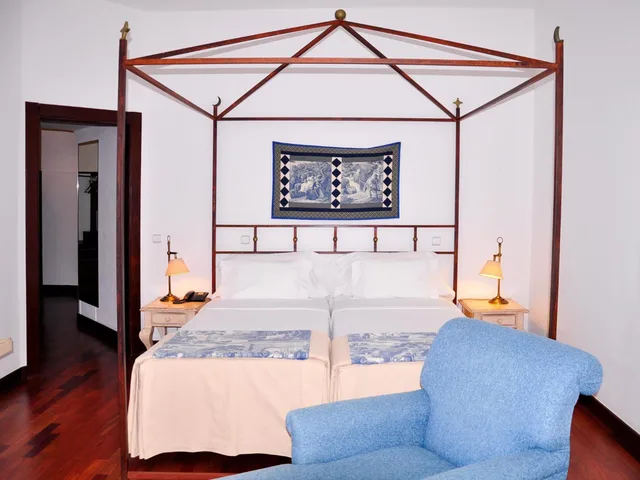 غرفة سوبيريور بسريرين منفصلين، Pousada Castelo de Alvito Historic Hotel 6/10
