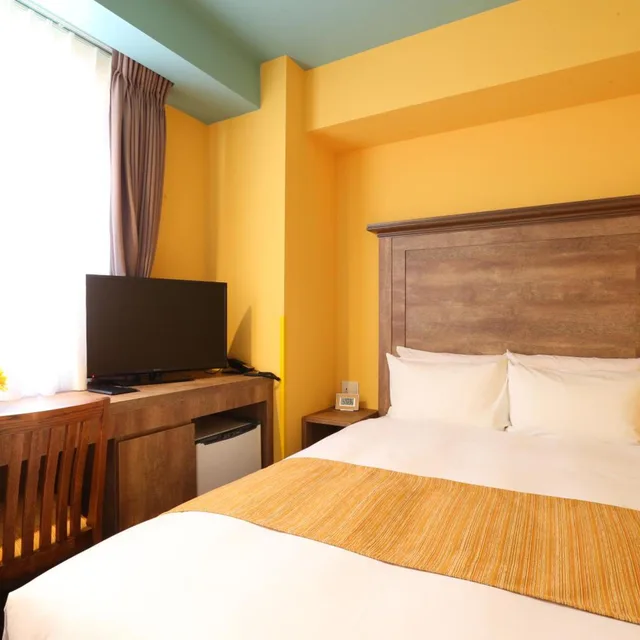 غرفة ديلوكس مفردة، KOKO HOTEL Nagoya Sakae South 2/6