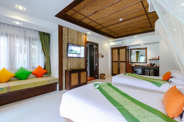 Semi Tropical, Cottage، Ban Sainai Resort - SHA Extra Plus 6/10