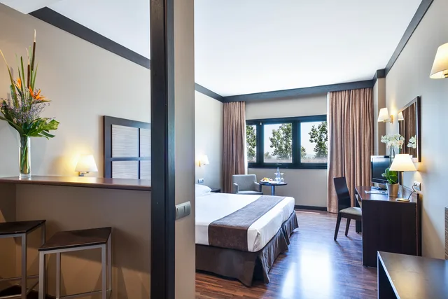 استوديو مفرد، Aparthotel Attica 21 Valles 1/2