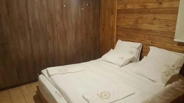 بنغل بسريرين كوين بغرفتي نوم مع أريكة، Villetta Di Faraya 1/2