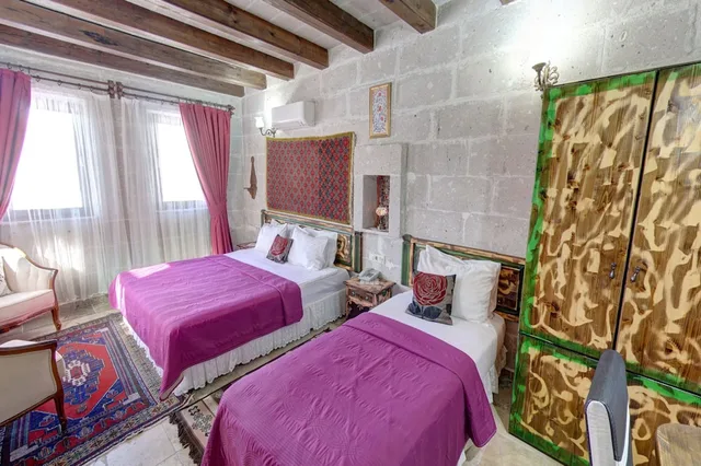 غرفة ديلوكس ثلاثية، Roc Of Cappadocia 7/10
