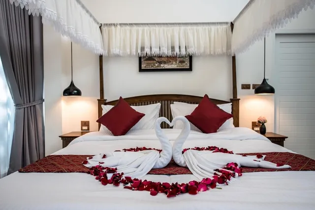 Pool, Villa, 1 King and 2 Queen Beds، Mira Residence Resort 1/3