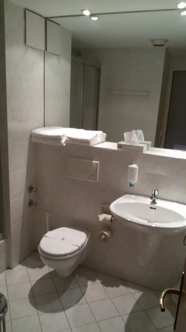 غرفة مفردة، Solitaire Hotel Boardinghouse Berlin 4/7