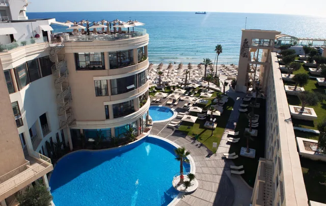 غرفة سوبيريور، Sousse Palace Hotel and Spa 1/1