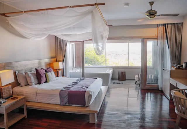 Ocean, Chalet, Suite, Double Bed، Pakasai Resort 2/6