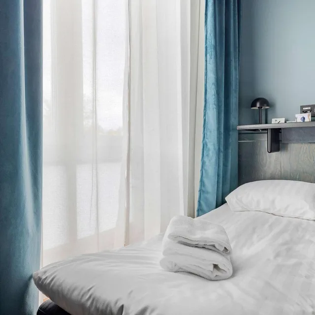 غرفة ثلاثية بسرير كوين وسرير فردي، Best Western and Hotel Linkoping 3/6