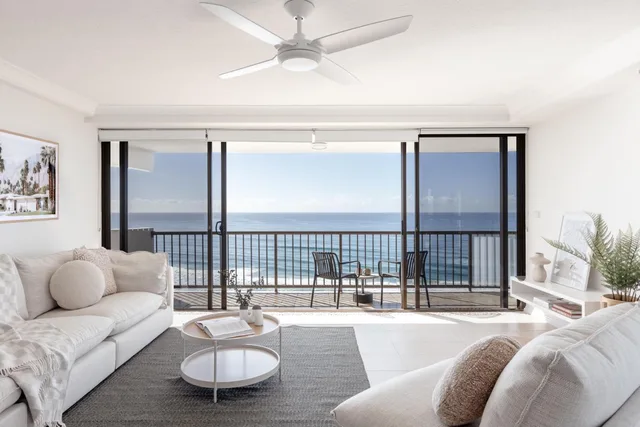 2 Bedrooms, Signature, Apartment, Ocean View, De Ville Apartments 4/8