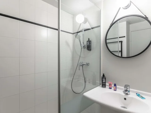 Room, Twin Beds, with Extra Bed, Ibis St Malo La Madeleine 8/10