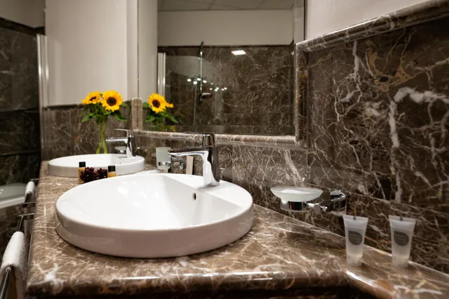 غرفة مفردة كلاسيكية، Taormina Park Hotel 10/10