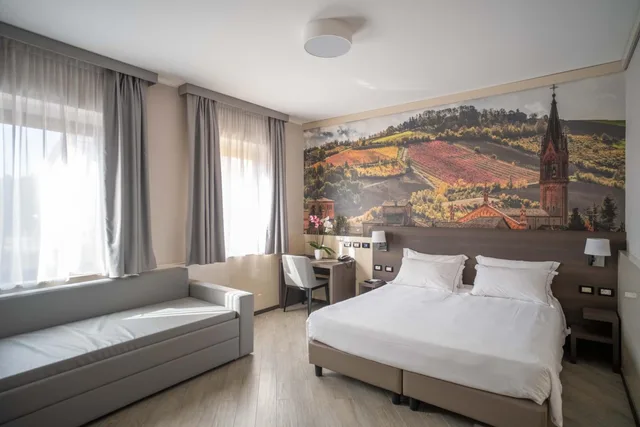 غرفة سوبيريور بسرير مزدوج، Hotel Guerro 3/10