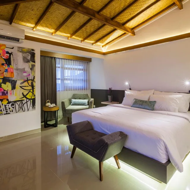 Penthouse, Apartment، Imani Suite Seminyak 1/6