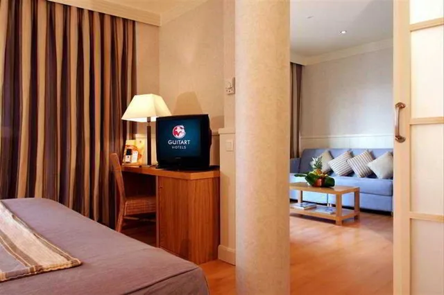 جناح، Hotel Guitart Central Park Aqua Resort 1/1