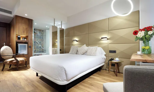 Room, Double Bed, with View, Hotel SB Glow 2/3