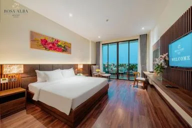 Studio, Double Bed, Ocean View, Rosa Alba Resort and Villas Tuy Hoa 1/1