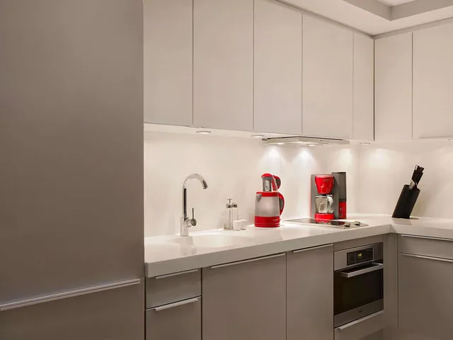 1 Bedroom, Residence, Queen Bed, Bosphorus View، The Grand Tarabya Managed by Accor 3/4