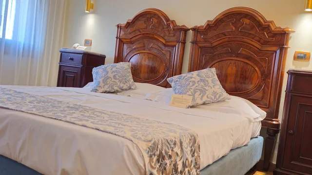 غرفة سوبيريور بسرير مزدوج أو سريرين منفصلين، Baglio Della Luna 7/10