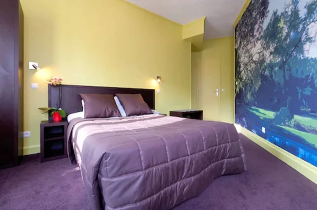 غرفة سوبيريور بسرير مزدوج، Hotel Odessa Montparnasse 2/6