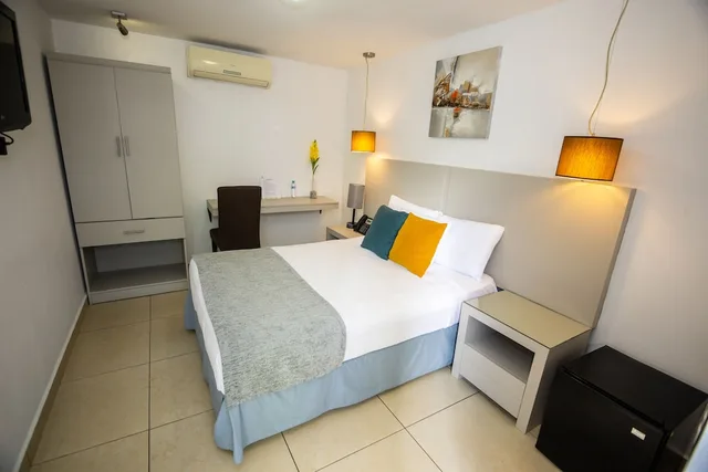 غرفة مفردة بسرير مزدوج، Terra Bella Hotel Boutique 3/5