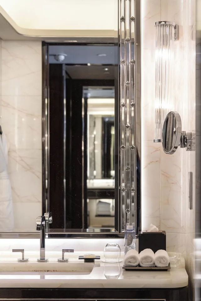 St Regis, Suite, King Bed, City View، The St Regis Shenzhen 4/6