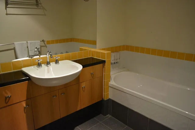 جناح بسريرين كوين بغرفتي نوم، Yti Garden Hotel 1/3