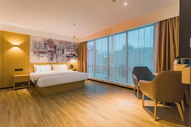 City Comfort Inn (Luhe Baohua Road)، Hepo 23/41