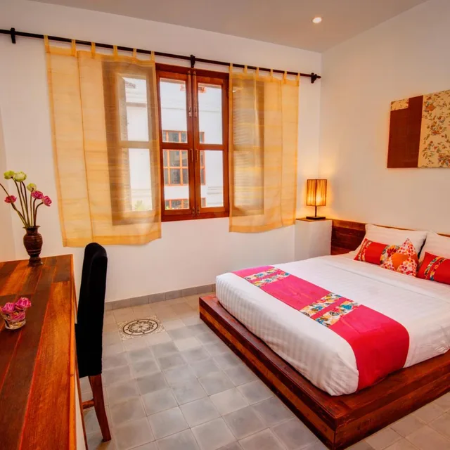 غرفة كلاسيكية، House Boutique Eco Hotel 3/10